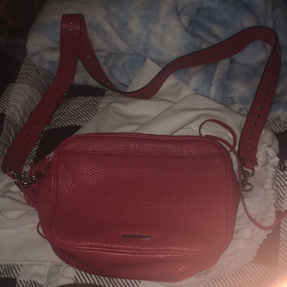 Rebecca minkoff camera bag